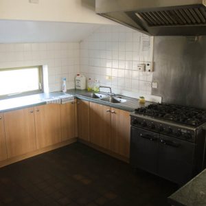 Kitchen in Small Hall